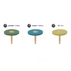 POLISSOIRS DIAMANTES SUR TIGE DIABLADE