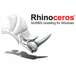 LOGICIEL RHINOCEROS 3D V6 WINDOWS - UN SEUL UTILISATEUR