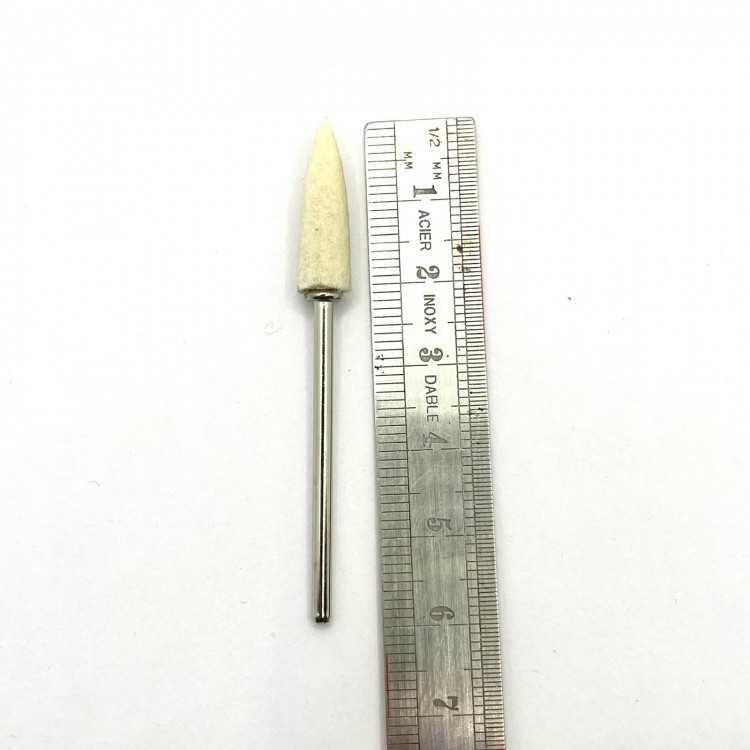 DESTOCKAGE- FEUTRE SUR TIGE FLAMME Ø4 mm