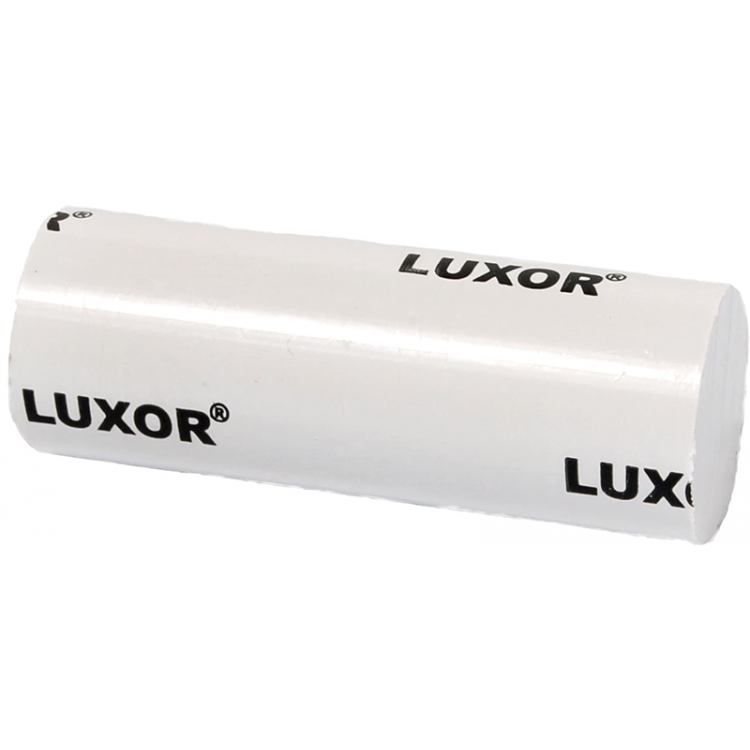 LUXOR BLANC - FINITION ACIER/INOX/ARGENT/OR GRIS/PLATINE