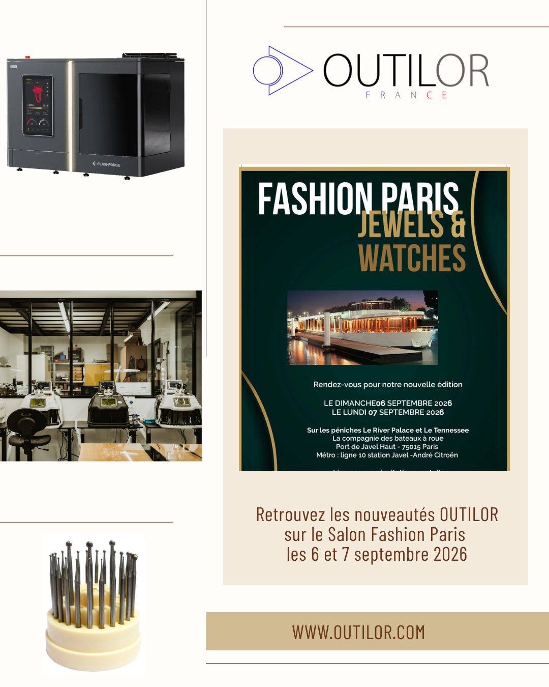 Le prochain salon